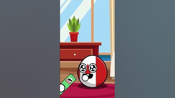 Let me do it for you Part 3 (Animation Meme) #countryballs #countryball #shorts #usa