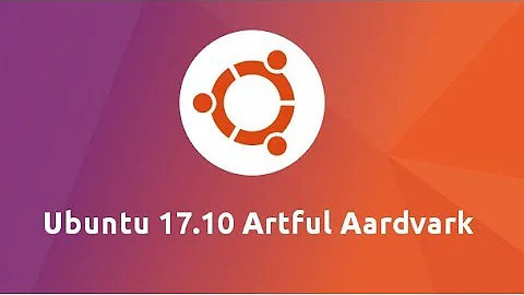 How To Upgrade Ubuntu 17.04 Zesty Zapus To 17.10 Artful Aardvark