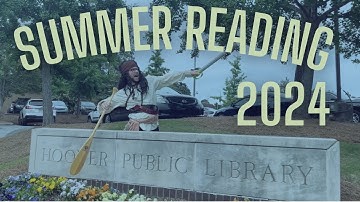 2024 Summer Reading Commercial: Adventure Begins at Your Library