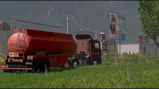 Карта Россия  Farming Simulator 2017