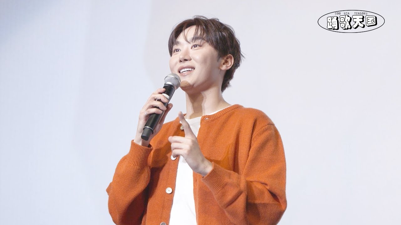 SEVENTEEN スングァン】スキンケア・美容＆日常Q＆A🍊アカペラ披露も