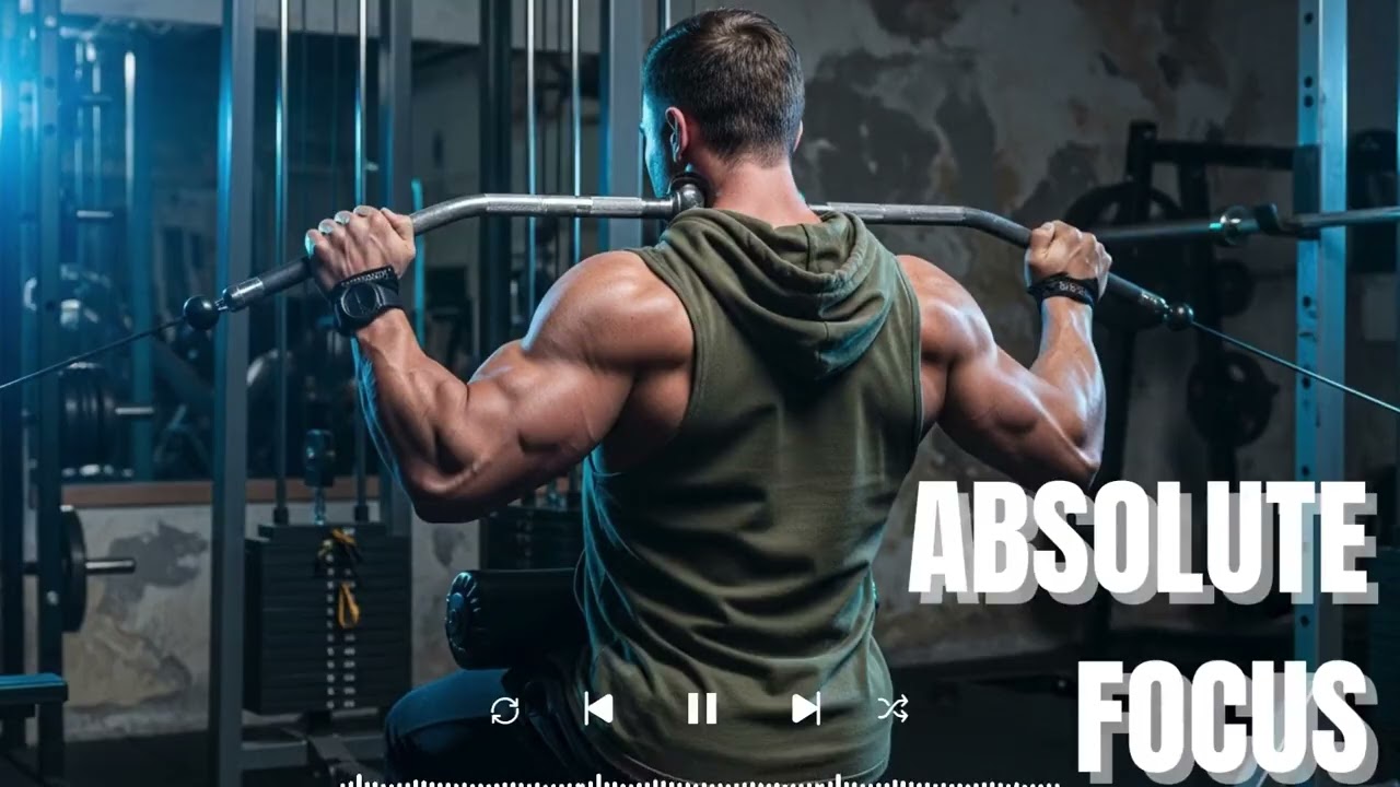 Pre-Workout Aggressive | Dark Phonk 2026 Dungeon Sound