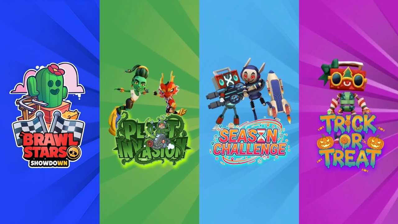 Subway Surfers - 4 Different Challenges in 4 Different Cities of Subway Surfers World Tour 2025