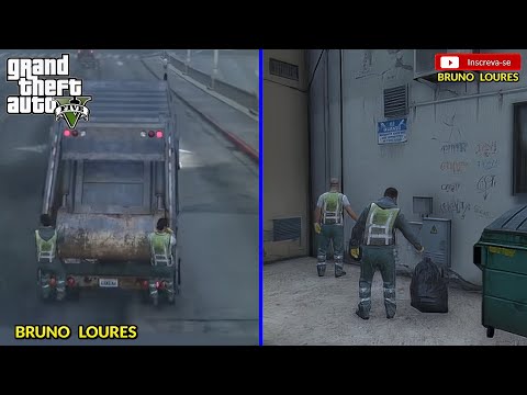 GTA V PS3 & Xbox 36Ø - Bus Simulator (BLUS - BLES - HEN) 🙂🙂🙂 