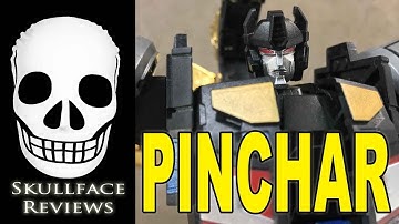 Transformers 3rd Party Fansproject Pinchar (Snarl)