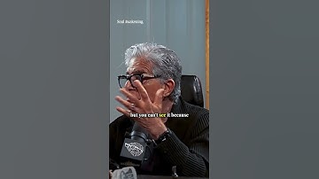 AI is the perfect example of zeros and ones | Deepak Chopra #ai #spirituality #consciousness