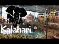 Kalahari Waterpark Resort (Sandusky Ohio) Tour & Review with The Legend