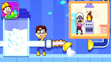 Flow Legends 👾 All Levels 🌈 Android Gameplay Walkthrough🌟(iOS/Android)🌟