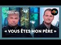 Rencontre émouvante entre père et fils à la fête des pères