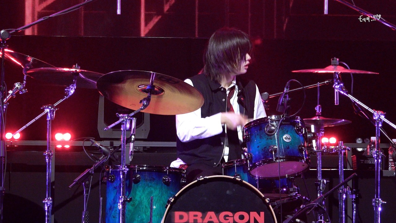 260310 Dragon Pony(드래곤포니) 'Zombie' | 고강훈 직캠 | 'RUN RUN RUN' 쇼케이스@YES24원더로크홀