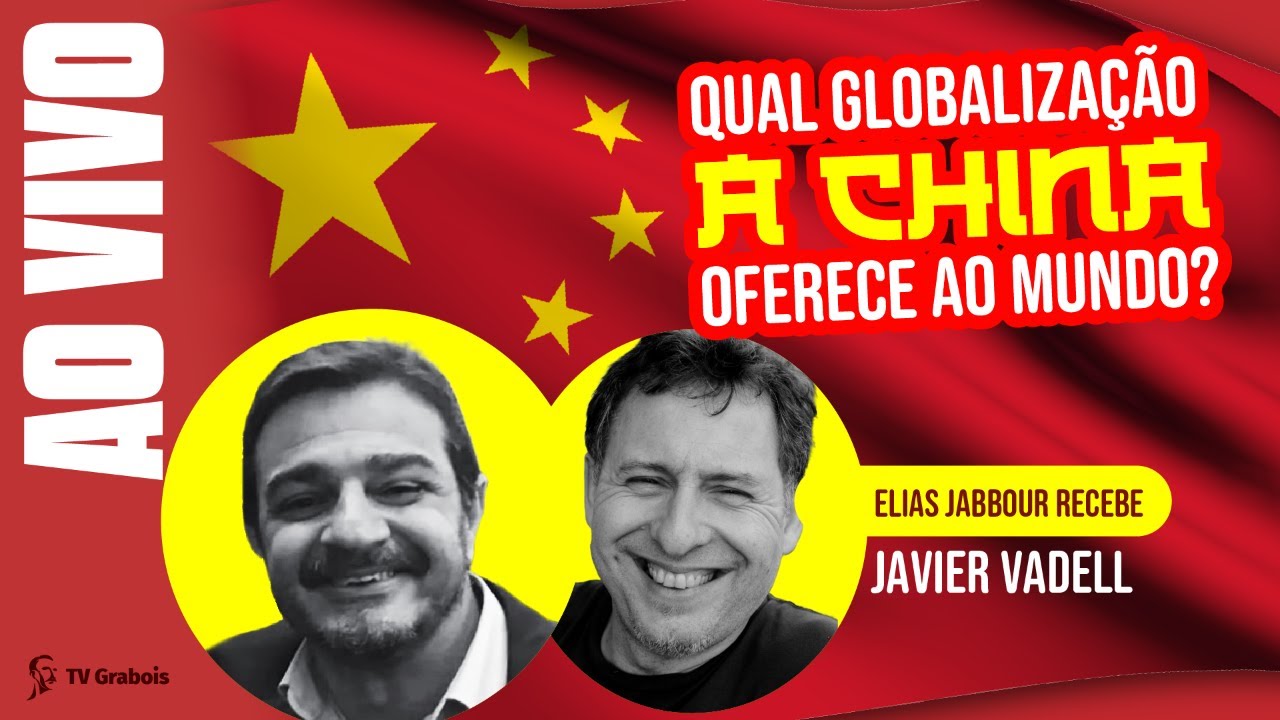 QUAL GLOBALIZAÇÃO A CHINA OFERECE AO MUNDO?