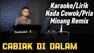 Download Lagu CABIAK DI DALAM ( Versi Remix ) - KARAOKE/LIRIK NADA PRIA MP3 Download Lagu CABIAK DI DALAM ( Versi Remix ) - KARAOKE/LIRIK NADA PRIA MP3