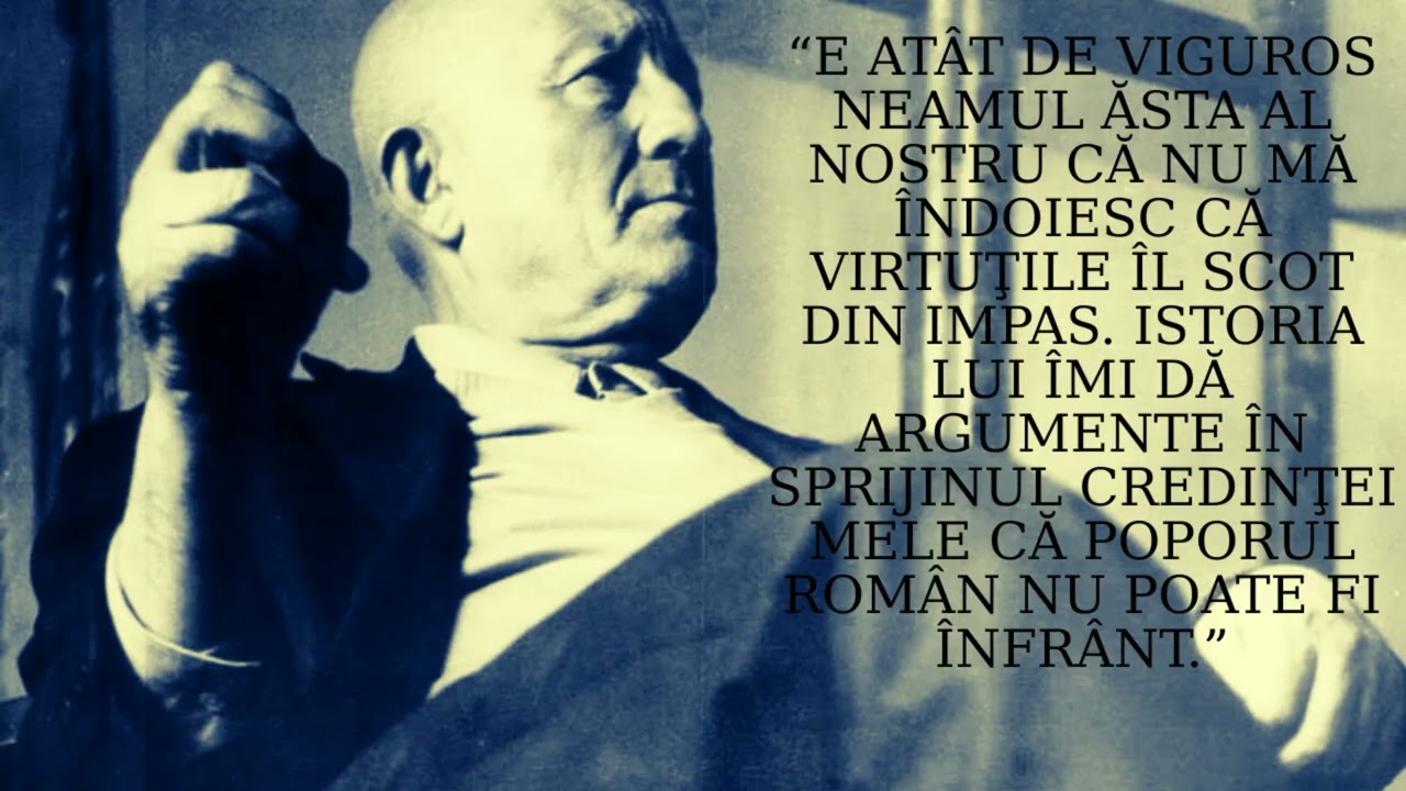 Petre Ţuţea - Vorbe memorabile