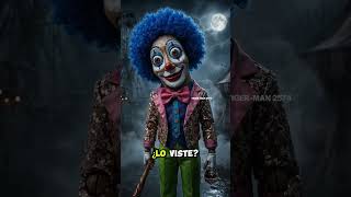 El misterio del payaso de madera 👁️🎪