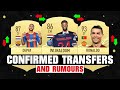 FIFA 22 | NEW CONFIRMED TRANSFERS & RUMOURS! 🤪🔥 ft. Wijnaldum, Ronaldo, Depay... etc