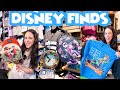 DISNEY FINDS &amp; COLLABORATIONS | Disney Shopping | July 2024