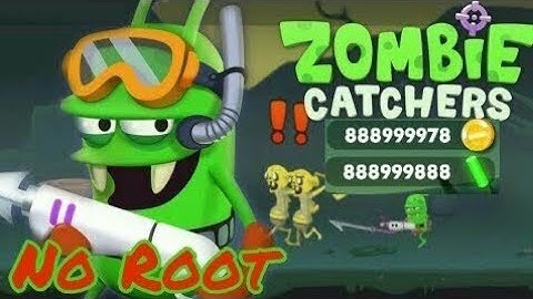 zombie catcher mod apk best offline game hack(no root)
