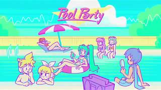 Aethernaut - Pool Party Ft. Hatsune Miku