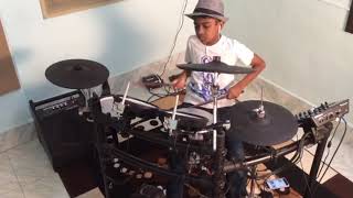 Kadal - Adiye (Drum Cover) - Sherwin