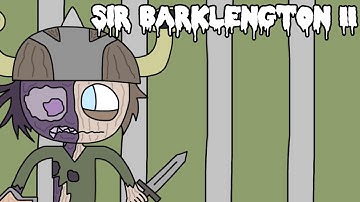 Deathly Dungeon - Sir Barklengton II