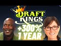 Draftkings Stock [DKNG] Up 300% This Past Year! $100 Share Price SOON |Latest DraftKings News Here!