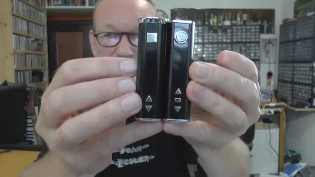 iStick TC 40W von Eleaf (german)