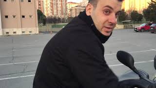 Motor Almaya Gelenler Neden Di̇p Gaz Veri̇r