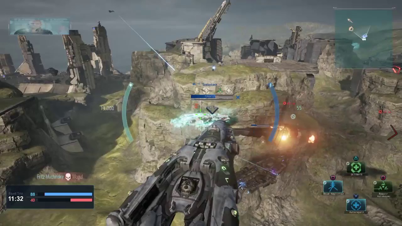 Dreadnought- PS4 - YouTube