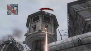 Berlin Wall Turret Glitch
