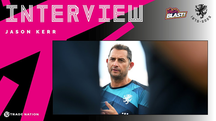 INTERVIEW: Jason Kerr discusses another Somerset win on the road 🎙️