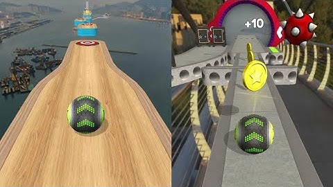 Going Balls Super SpeedRun Gameplay Level 906