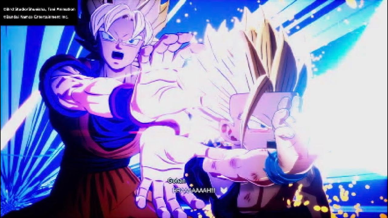 Gohan vs Cell full fight | Dragoballz - YouTube