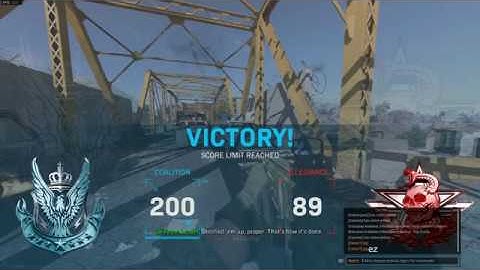 Domination on Euphrates Bridge be like