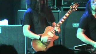 Testament - 7 Day of Reckoning - 70000tons 2011