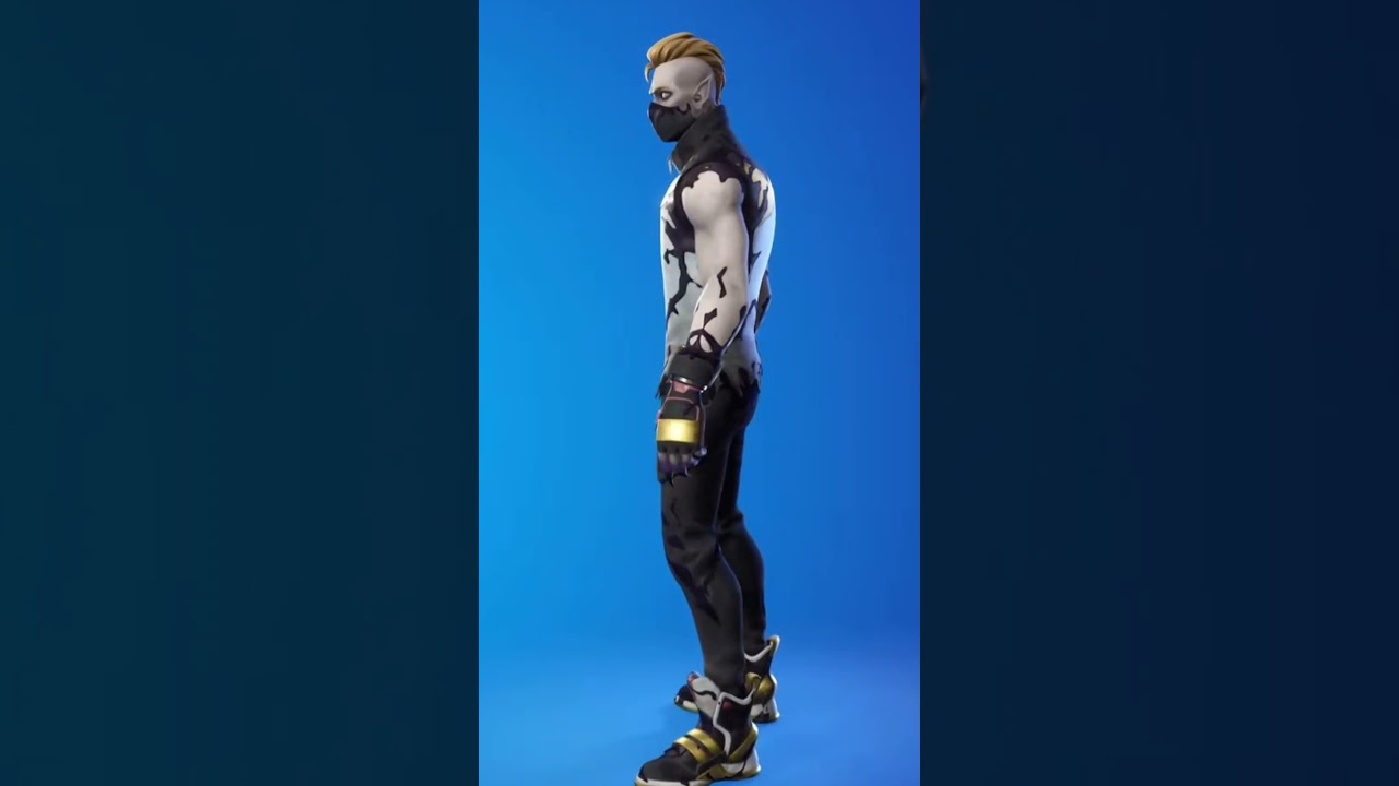 Driftwalker Skin Showcase