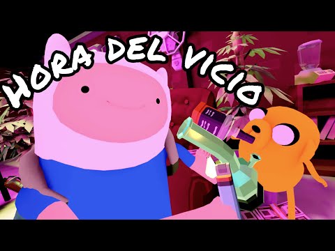 HORA DE FALOPA