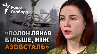 Медикиня из Азовстали: спасение жизни раненых без медикаментов и плен в Еленовке