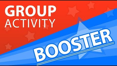 SmartBots Group Activity Booster (GAB Machine for Second Life) - Demonstration + Setup
