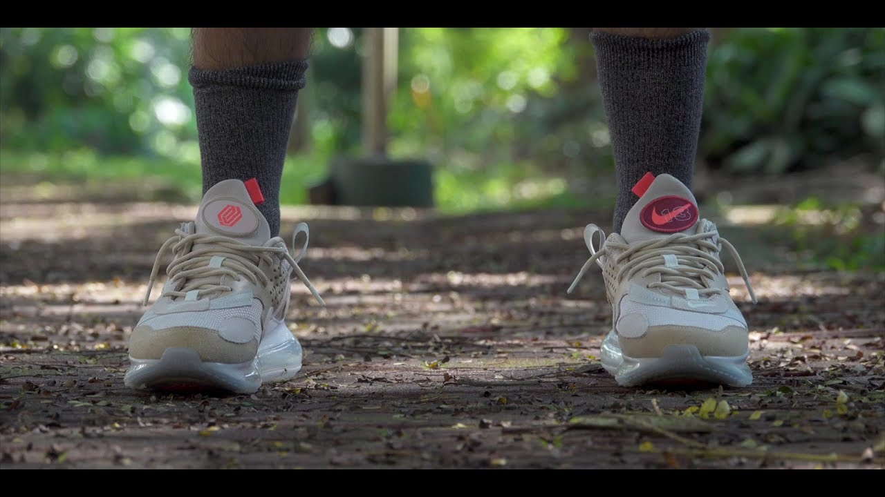 air max 720 obj on feet