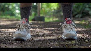 air max 720 obj desert ore on feet