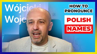 How to Pronounce Wojcicki in Polish - Suzan Wójcicki, Googles CEO