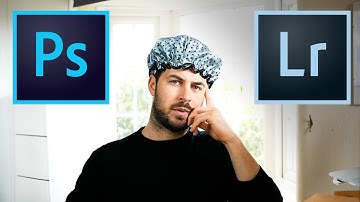 My workflow... | Adobe Lightroom CC & Photoshop CC