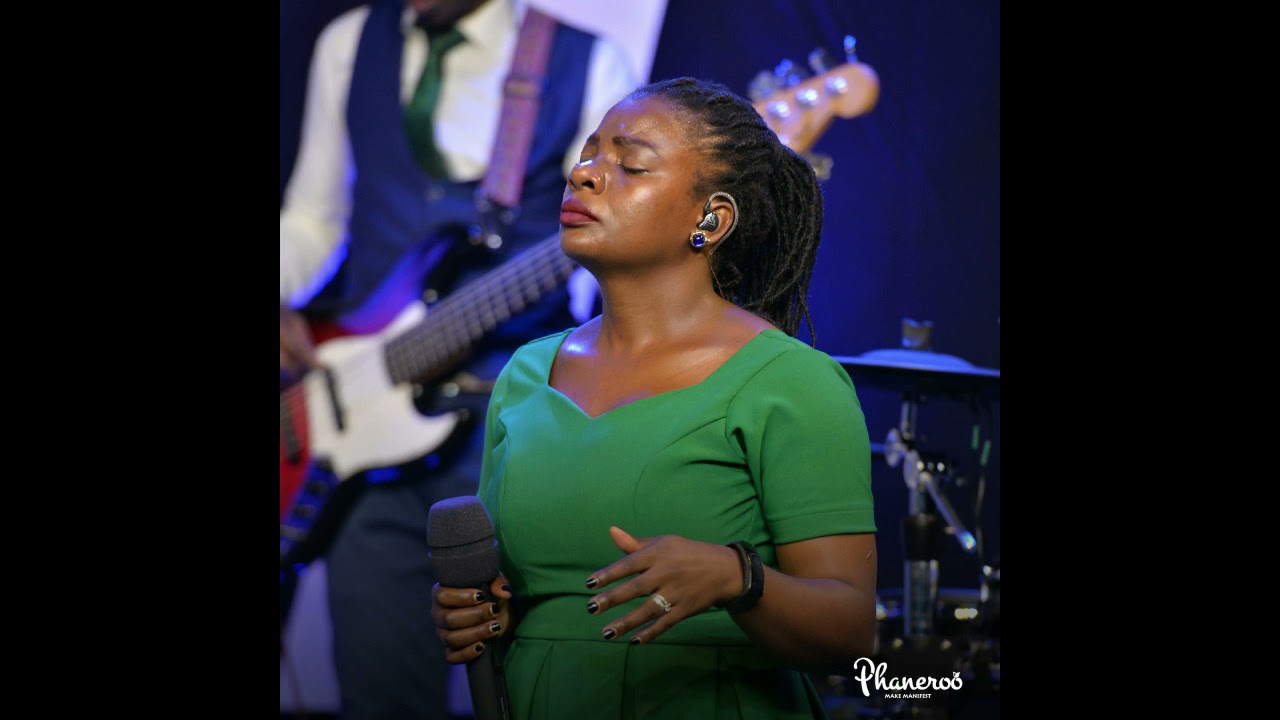 Christ's Heart Church Overnight | Apostle Grace Lubega