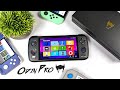 The All-New Odin Pro Is Finally Here! An Incredible Android Hand-Held Console!