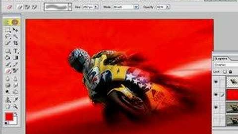 Photoshop Tutorial-Part 3 (2of2)