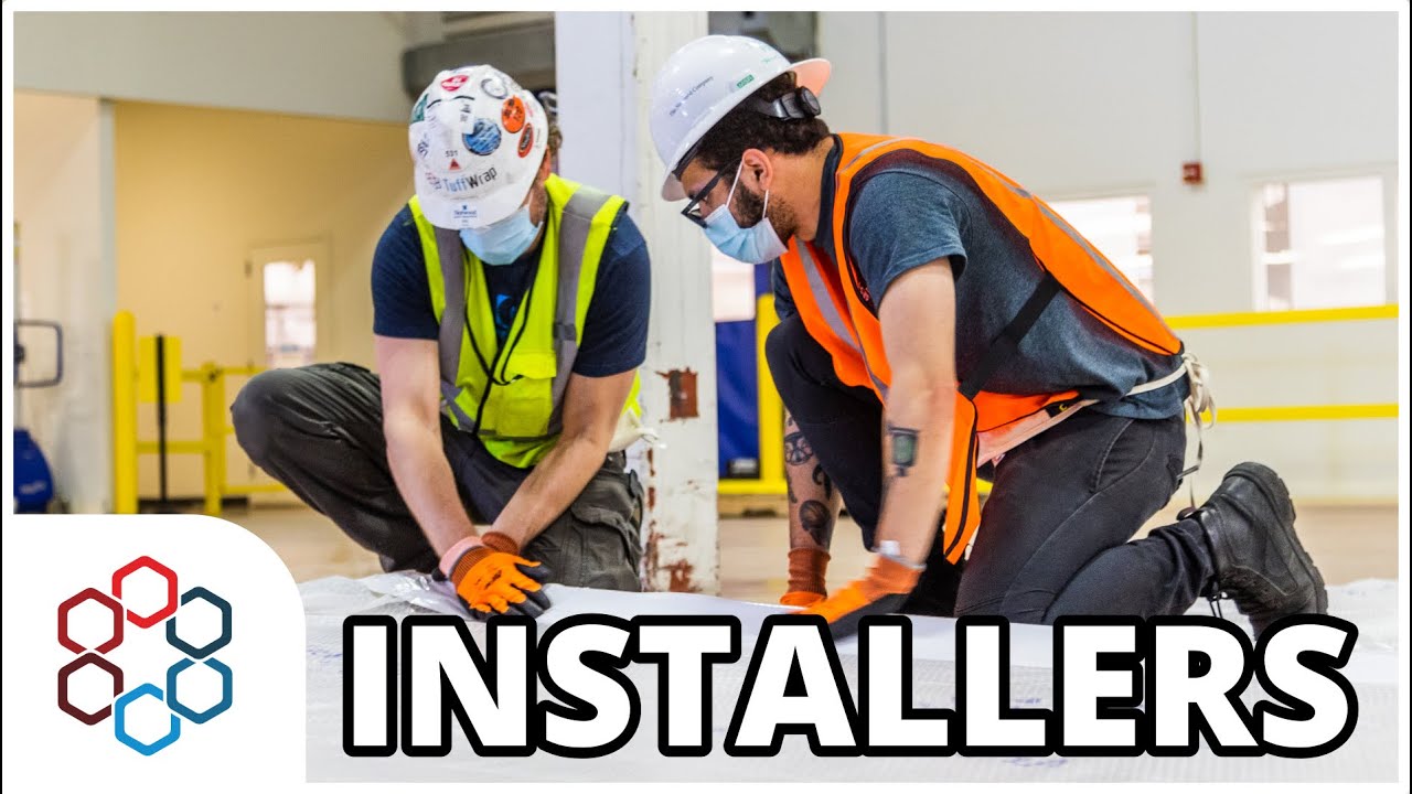 Installer Highlight!