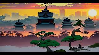 Bonsai Samurai - (official Video)