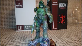 Фигура DOOM ETERNAL / DOOM Slayer (Modern Icons) (Дум / Палач Рока)