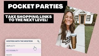 SCENTSY POCKET PARTY: Take Personal Shopping Links To The Next Level!