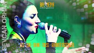 SEVCAN ORHAN CANLI PERFORMANS BAYMEDYA KONYA KONSERİ